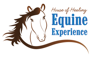 House of Healing equine experience logo